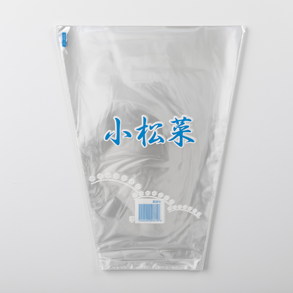 印刷 OPP ボードン袋 小松菜 20HSP-103 280/150/360 1ケース5,000枚入
